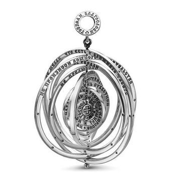 Подвеска. 10 Заповедей