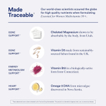 Ritual, Essential for Women, мультивитамины для женщин старше 50 лет, с мятным вкусом, 60 веганских капсул