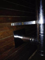 Монтаж дымохода