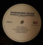 Shocking Blue - Single Collection (A's & B's), Part 2 (Европа 2019г.) 2LP