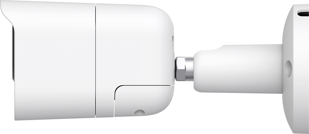 PX-IP-BX30-SN50-P/M/C-DL (BV) уличная IP видеокамера, 5.0Мп, f=3.6мм, POE, микрофон