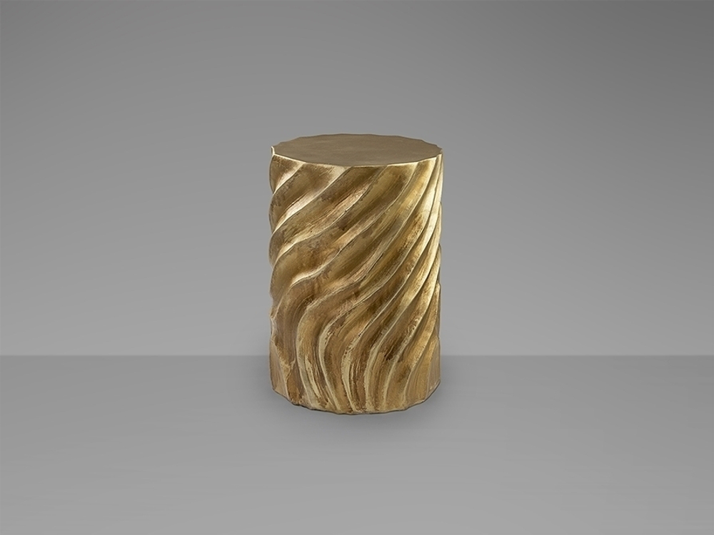 Torsa Приставной столик золотой