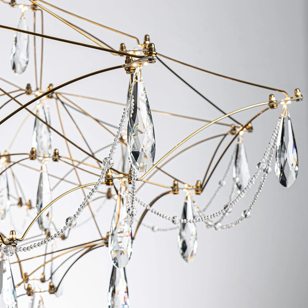 Подвесная люстра Modelux ML.5602.1200P BS