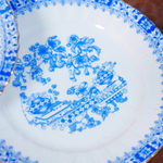 Чайный сервиз на 4 персоны «CHINABLAU. Голубая традиция»