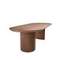Обеденный стол 1104/413T из орехового дерева
