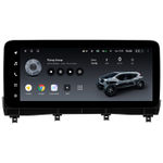 Магнитола для Lexus RX300, RX350, RX450h 2019-2022 AL20 (чёрная) - Teyes LUX ONE 360 2K QLED 12.3" монитор на Android 10, CarPlay, 4G SIM-слот, 6/128 ГБ, 4 камеры в комплекте