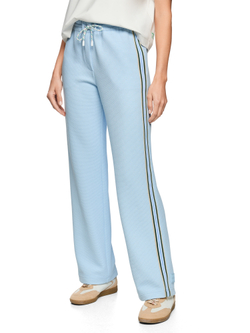 Брюки из хлопка