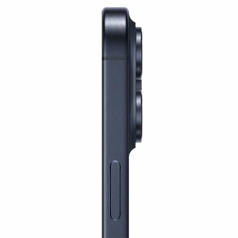 Apple iPhone 15 Pro Max (Blue Titanium)