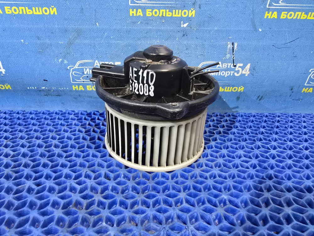 Моторчик печки TOYOTA SPRINTER 1991-2000