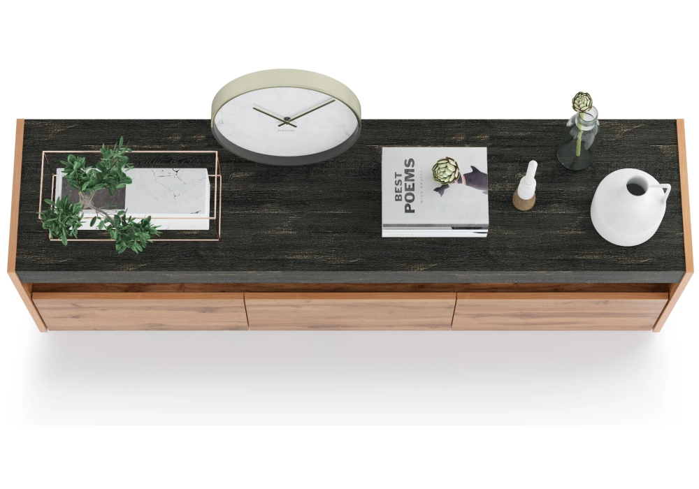 ТВ-тумба Ире дуб вотан / интра