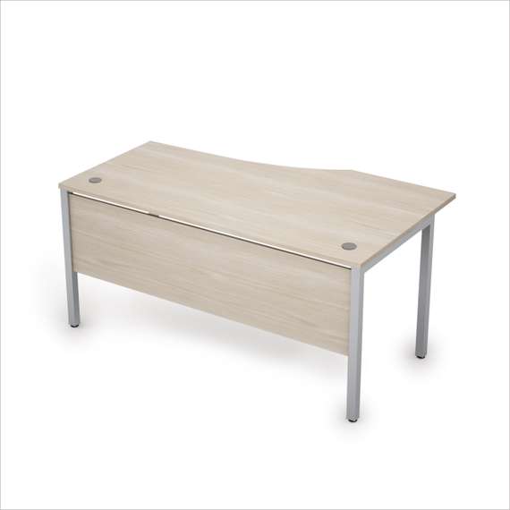 6МД.020  Стол криволинейн.лев. (1600*900*750)