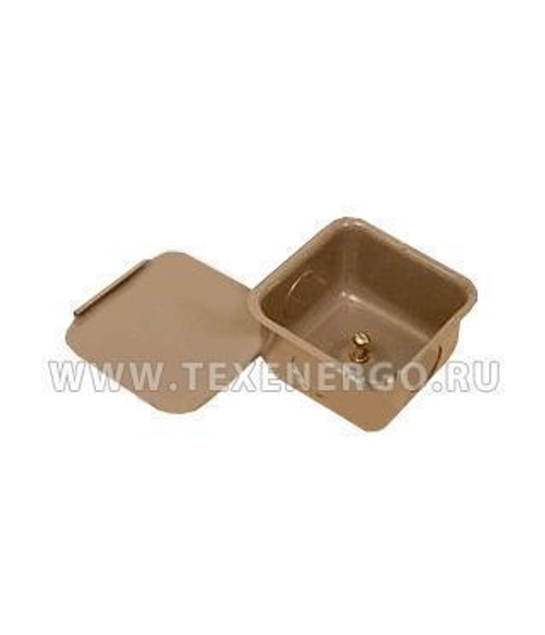 Коробка протяжная КП-1 У3 80х80х50 IP30