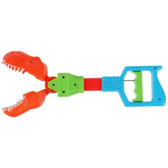 Рука механическая кусака динозавр, хед.10*28,4*6см ИГРАЕМ ВМЕСТЕ