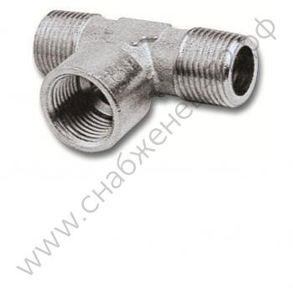 Переходник GAV 1257/1 тройник T-MFM 1/8