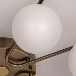 Потолочная люстра Citilux Адам Смарт CL228A183