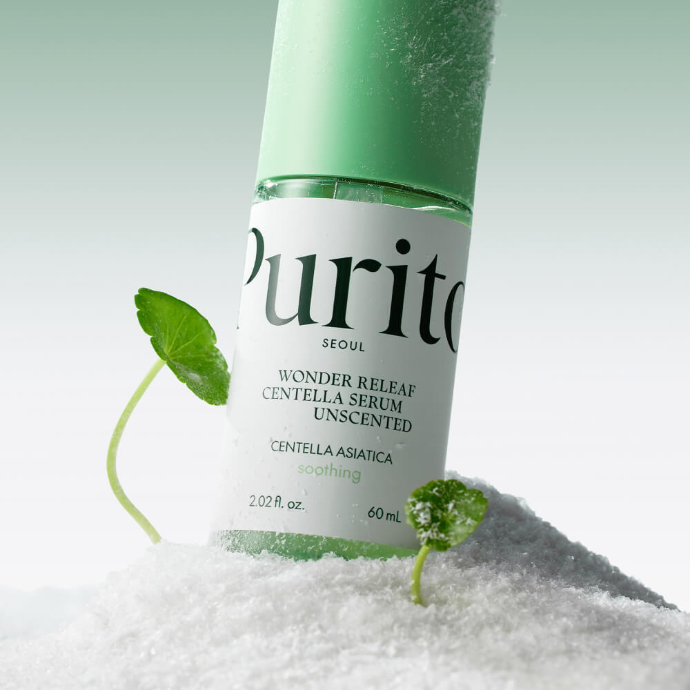 Purito Wonder Releaf Centella Serum сыворотка 60ml