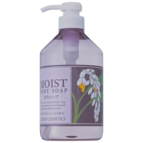 C'BON Увлажняющий гель для душа - Moist Body Soap, 700 мл