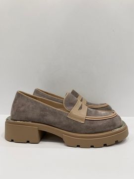 Лоферы женские