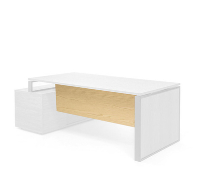 EXE Передн.панель оп.тумба 189 ДУБ СВЕТЛЫЙ