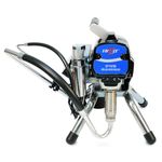 SPT690 безвоздушная электрическая окрасочная установка 220V 50 HZ