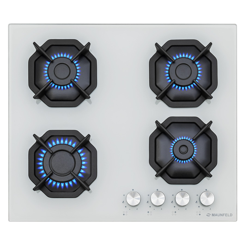 Газовая варочная панель MAUNFELD EGHG.64.2CW\G