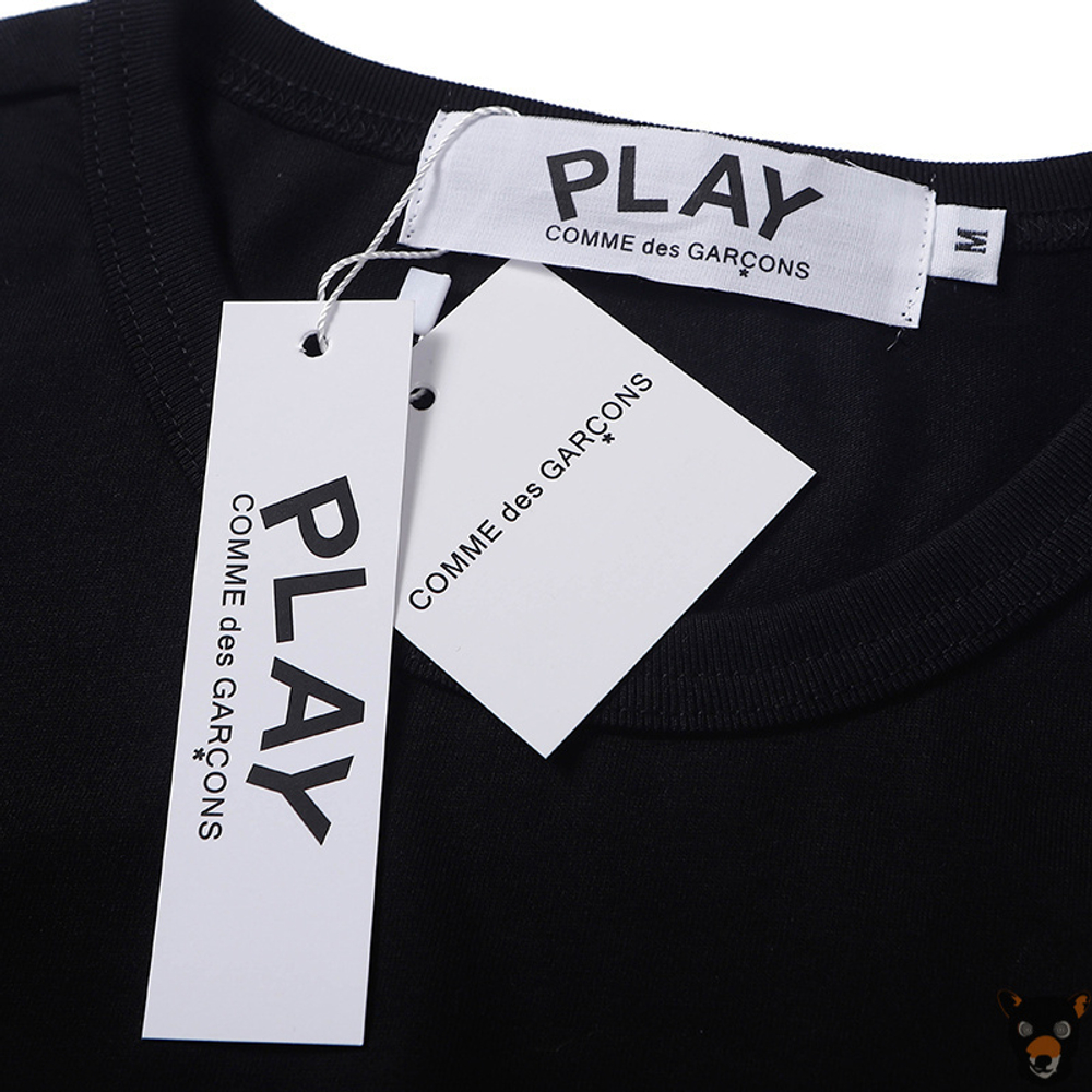 Футболка PLAY Comme des Garsons