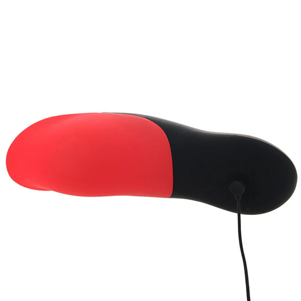 Автоматический мастурбатор-вагина с языком PipeDream PDX Elite Fuck-O-Matic Auto Suction Stroker RD540