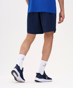 Шорты тренировочные CAMP 2 Training Poly Shorts, темно-синий