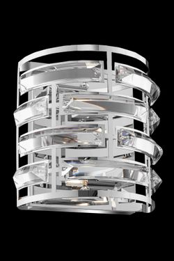 Настенный светильник Maytoni Frontera MOD067WL-01CH