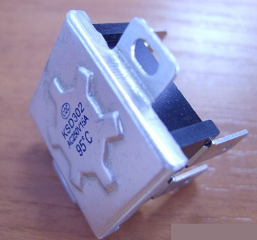 Термостат Термекс с двойной защитой на 95 гр.(04)