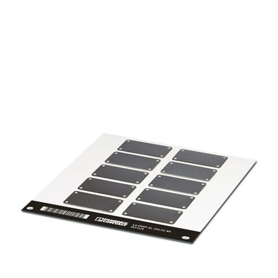 0831628 - LS-EMSP-AL (50X30) BK - Маркеры для устройств