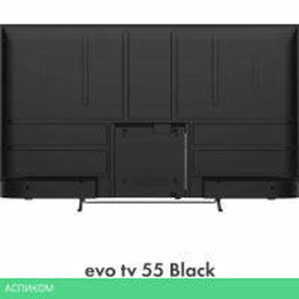 Телевизор Evo TV 55 Black TD0051754RU