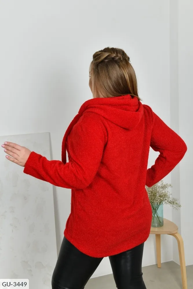 Кофта GU-3445 Фабрика Моды