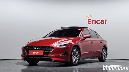 Hyundai Sonata (DN8) 2.0 (11.2019)