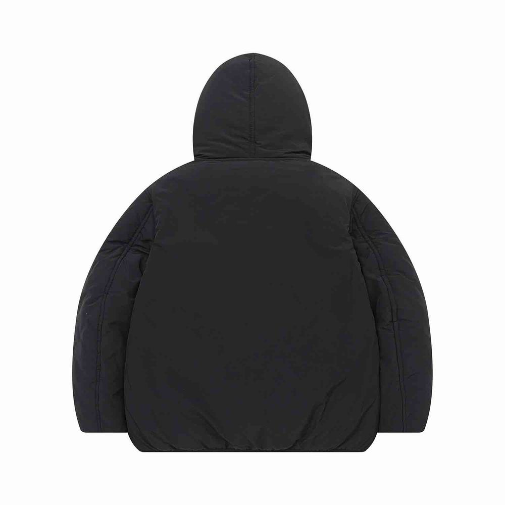 Куртка Ymkashix двухсторонняя черная