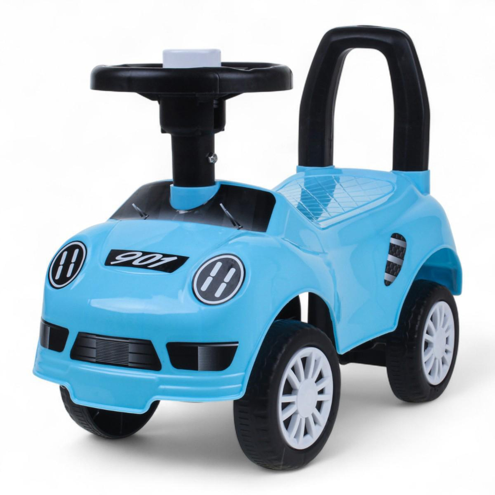 Машина-толокар, коробка NNC-1