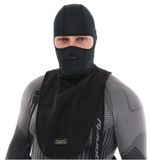 Подшлемник ветрозащитный  Зимний 2 с прорезью против намерзания конденсата (тонкий верх) !