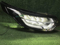 Битая Фара правая Land-Rover Discovery 5 16-21 LED