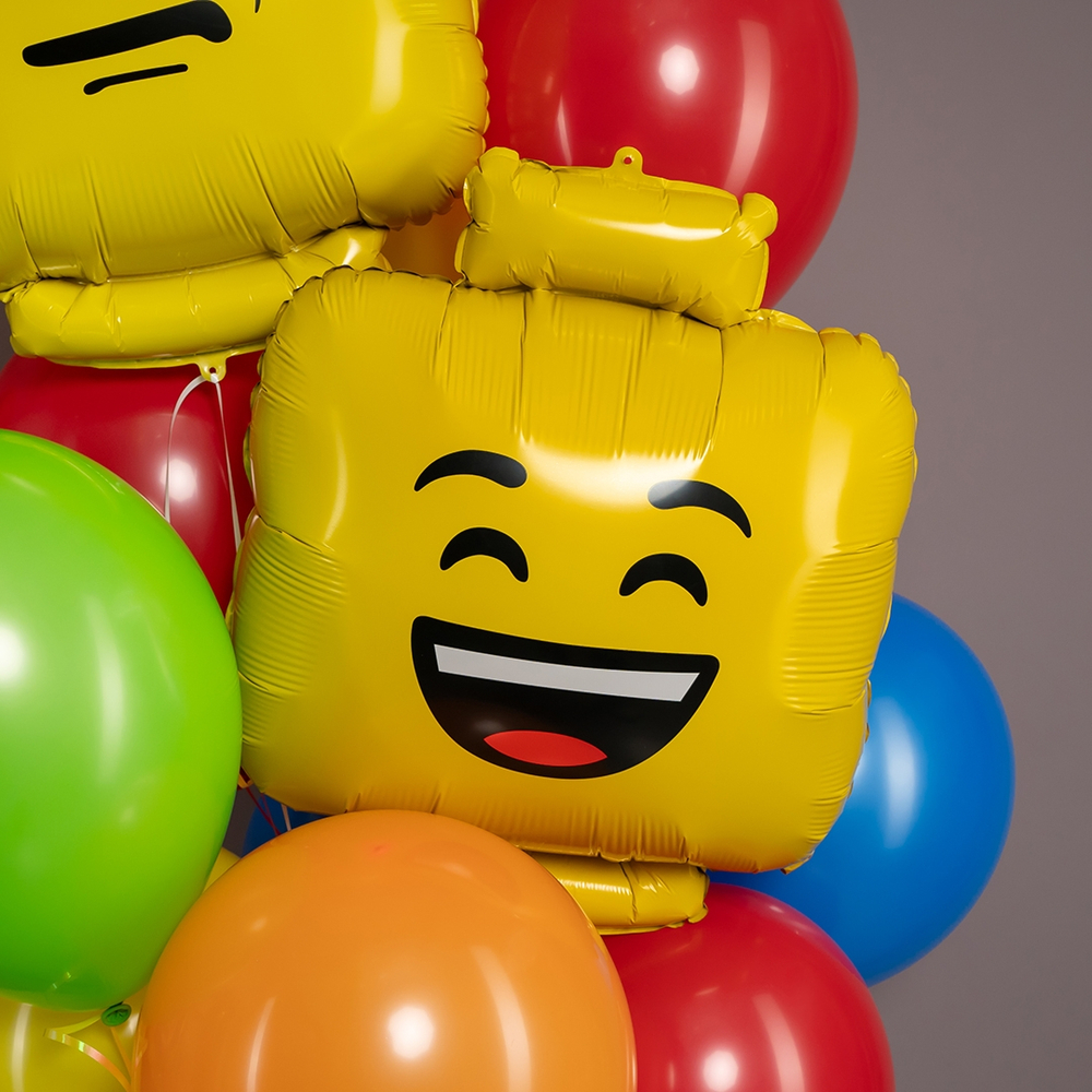 Конструктор, Улыбка (лего)