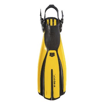 Ласты регулируемые Mares Plana Avanti X3 желтый