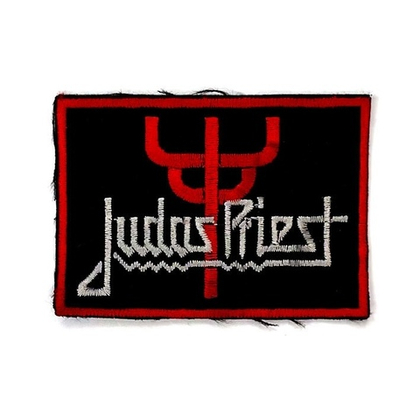 Нашивка Judas Priest