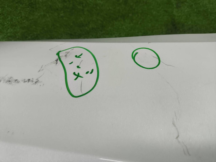 Крыло переднее правое Chery Arrizo 8 (2022-н.в.)