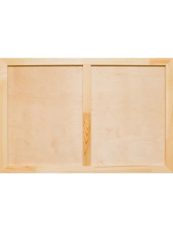 Планшет 60x90 см. Фанера (с перекладиной)