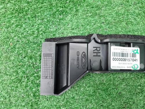 Дефлектор радиатора правый Chery Tiggo 7 Pro 20-24