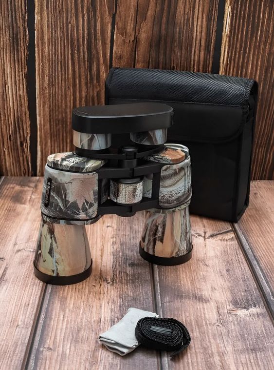 Профессиональный бинокль Bushnell 70X70 Камуфляж
