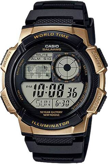 Часы Casio AE-1000W-1A3