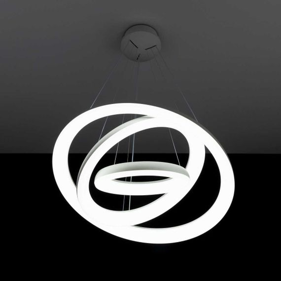 Подвесной светодиодный светильник Citilux Юпитер Смарт CL730A150S