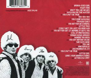 The Golliwogs / Fight Fire (The Complete Recordings 1964-1967)(CD)