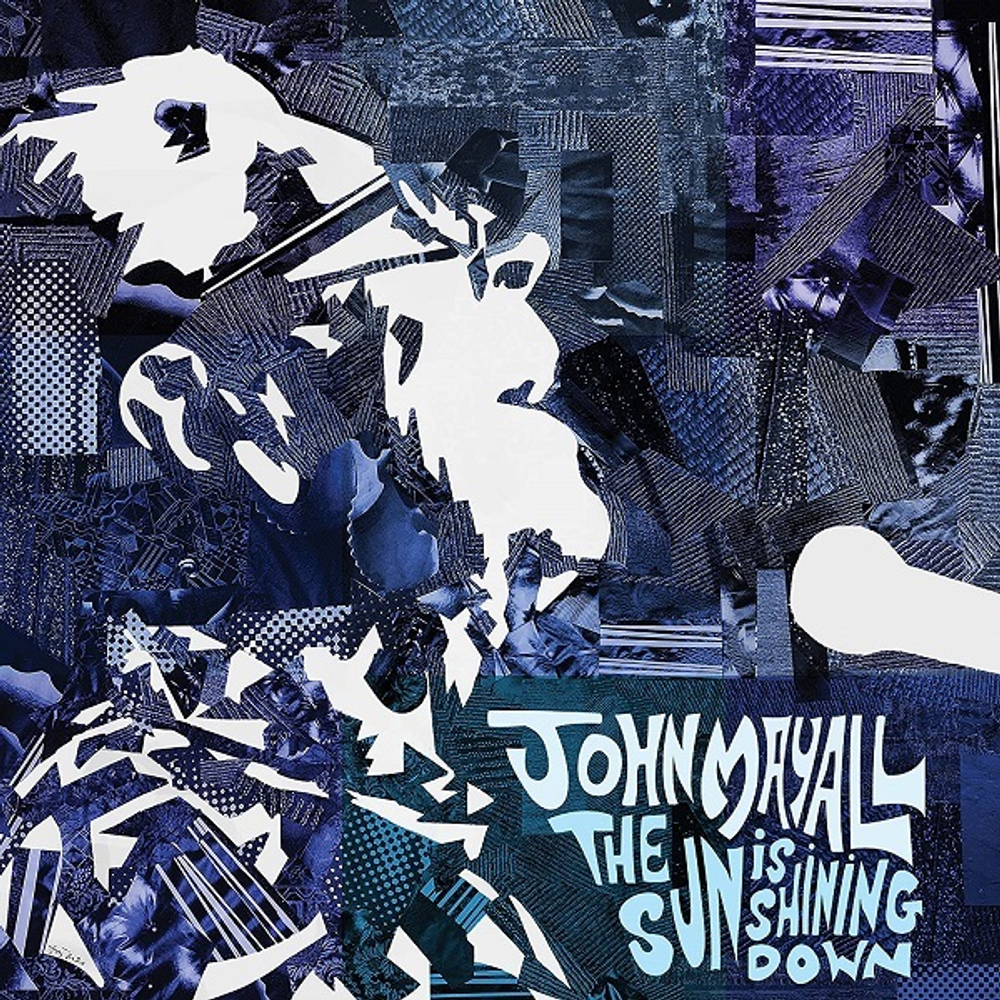 John Mayall / The Sun is Shining Down (CD)