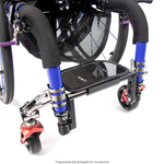 Alpha Junior 1006 кресло-коляска для детей с ДЦП